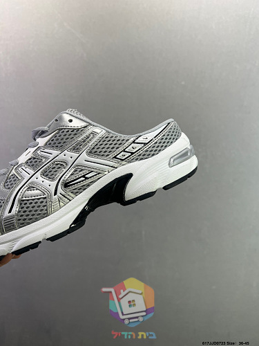 Retro-Laufschuhe ASICS GEL für Herren und Damen 5