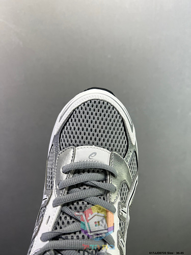 Retro-Laufschuhe ASICS GEL für Herren und Damen 6