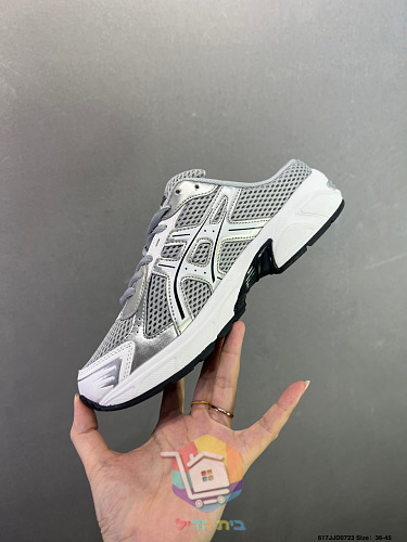 Retro-Laufschuhe ASICS GEL für Herren und Damen 8