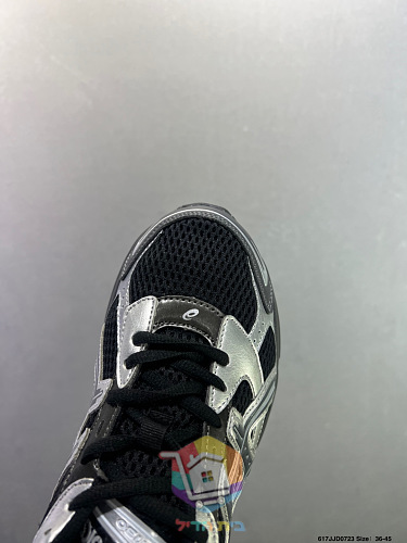 Retro-Laufschuhe ASICS GEL für Herren und Damen 14