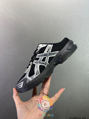 Retro-Laufschuhe ASICS GEL für Herren und Damen 16