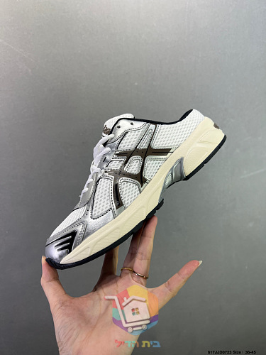 Retro-Laufschuhe ASICS GEL für Herren und Damen 24