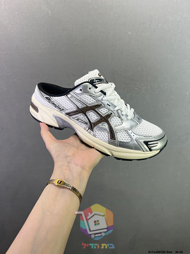 Retro-Laufschuhe ASICS GEL für Herren und Damen 27
