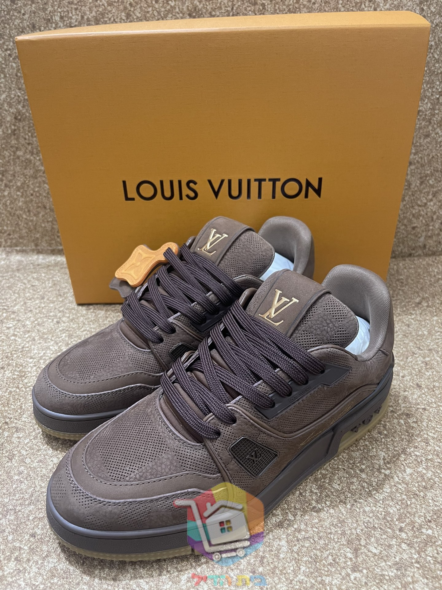 Sneaker Louis Vuitton LV Trainer