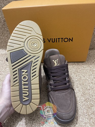 Sneaker Louis Vuitton LV Trainer 2