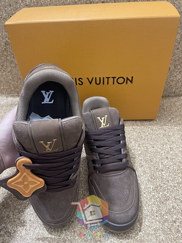 Sneaker Louis Vuitton LV Trainer 3