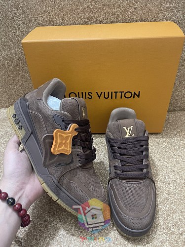 Sneaker Louis Vuitton LV Trainer 7