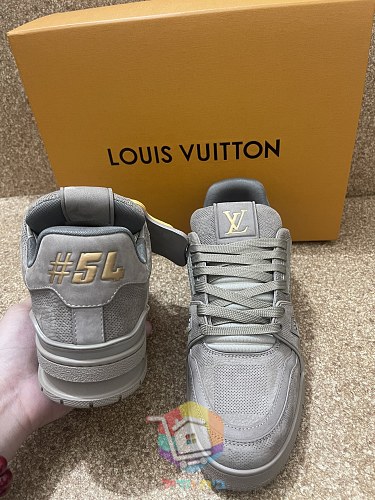 Sneaker Louis Vuitton LV Trainer 9