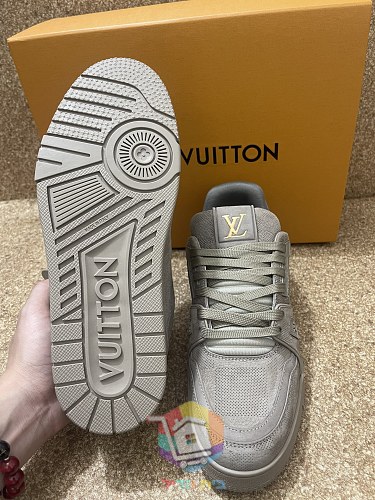 Sneaker Louis Vuitton LV Trainer 10