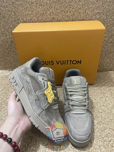 Sneaker Louis Vuitton LV Trainer 15