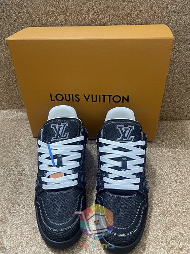 Sneaker Louis Vuitton LV Trainer 22