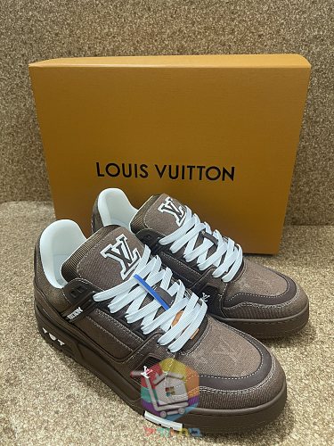 Sneaker Louis Vuitton LV Trainer 25