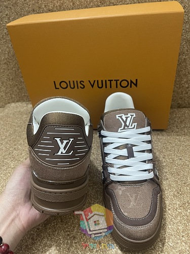 Sneaker Louis Vuitton LV Trainer 26