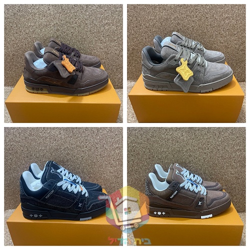 Sneaker Louis Vuitton LV Trainer 33