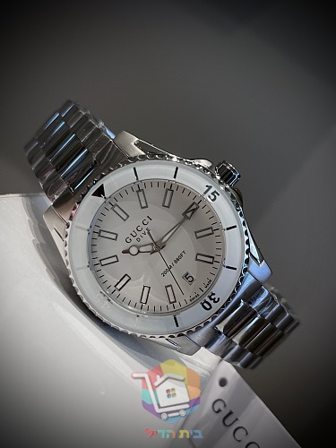 שעון Gucci Dive, 40 מ"מ, שלושה גוונים 2