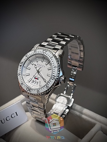 שעון Gucci Dive, 40 מ"מ, שלושה גוונים 3