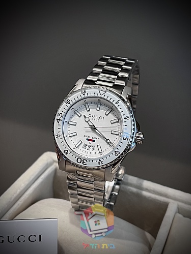 שעון Gucci Dive, 40 מ"מ, שלושה גוונים 4