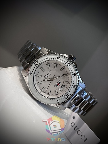 שעון Gucci Dive, 40 מ"מ, שלושה גוונים 5