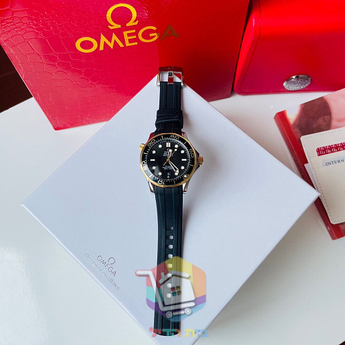שעון Omega Seamaster Diver 300M, 42 מ"מ 1