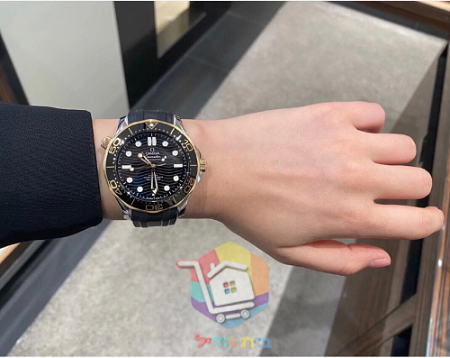 שעון Omega Seamaster Diver 300M, 42 מ"מ 7