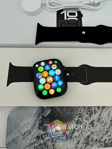 Smartwatch Apple Watch Series 11, 46 mm, cinque colorazioni 1