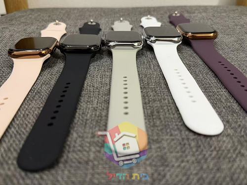 Smartwatch Apple Watch Series 11, 46 mm, cinque colorazioni 2
