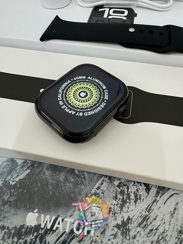 Smartwatch Apple Watch Series 11, 46 mm, cinque colorazioni 3