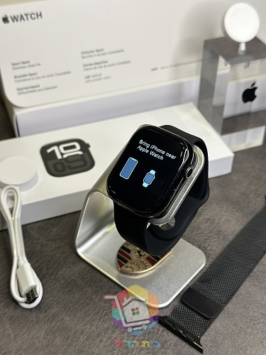 Smartwatch Apple Watch Series 11, 46 mm, cinque colorazioni 6