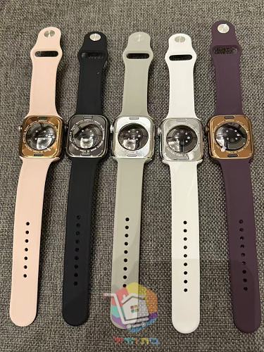 Smartwatch Apple Watch Series 11, 46 mm, cinque colorazioni 7