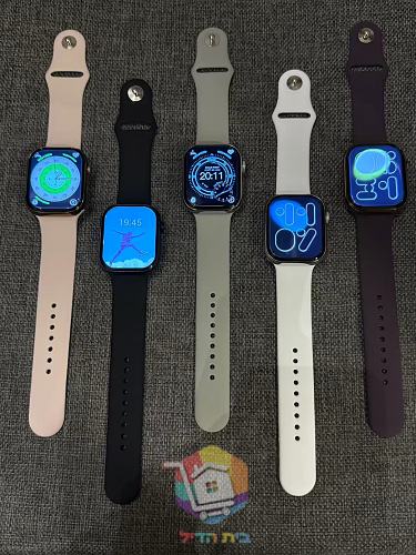 Smartwatch Apple Watch Series 11, 46 mm, cinque colorazioni 9