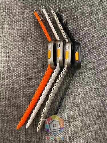 שעון חכם Apple Watch Ultra, 49 מ"מ, ארבעה גוונים 3