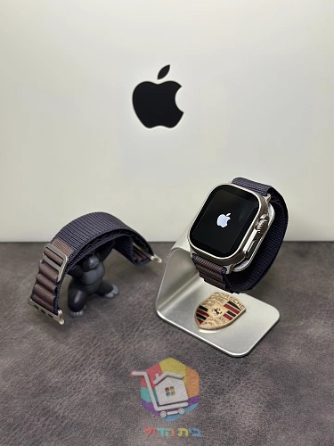 שעון חכם Apple Watch Ultra, 49 מ"מ, ארבעה גוונים 6