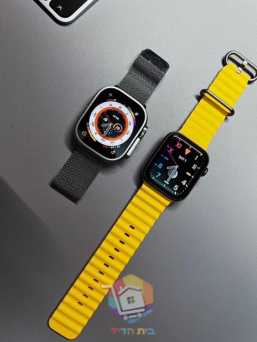 שעון חכם Apple Watch Ultra, 49 מ"מ, ארבעה גוונים 7