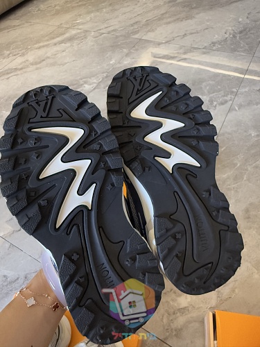 נעלי ילדים Louis Vuitton Tatic Runner, ארבעה גוונים 3