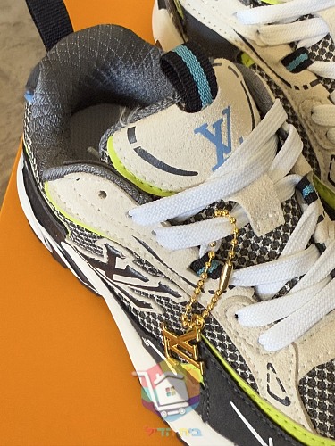 נעלי ילדים Louis Vuitton Tatic Runner, ארבעה גוונים 4