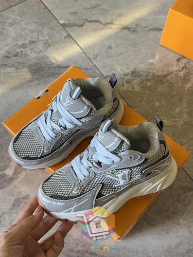 נעלי ילדים Louis Vuitton Tatic Runner, ארבעה גוונים 5