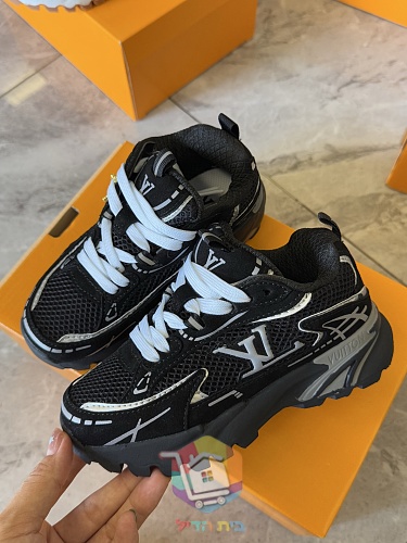 נעלי ילדים Louis Vuitton Tatic Runner, ארבעה גוונים 6