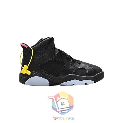 נעלי ילדים Air Jordan 6 Retro, 18 גוונים 2