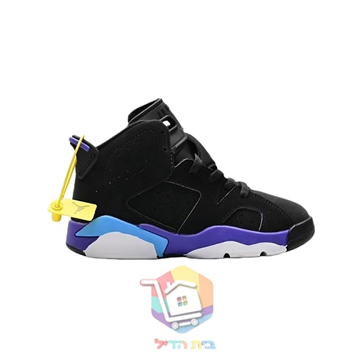 נעלי ילדים Air Jordan 6 Retro, 18 גוונים 3