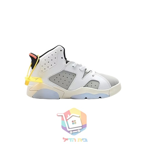 נעלי ילדים Air Jordan 6 Retro, 18 גוונים 6