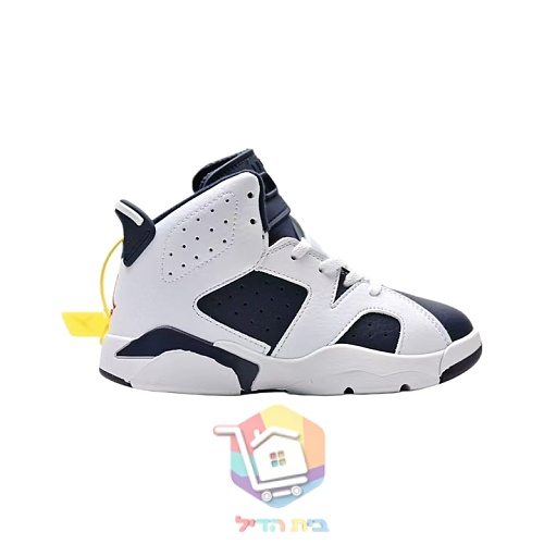 נעלי ילדים Air Jordan 6 Retro, 18 גוונים 7