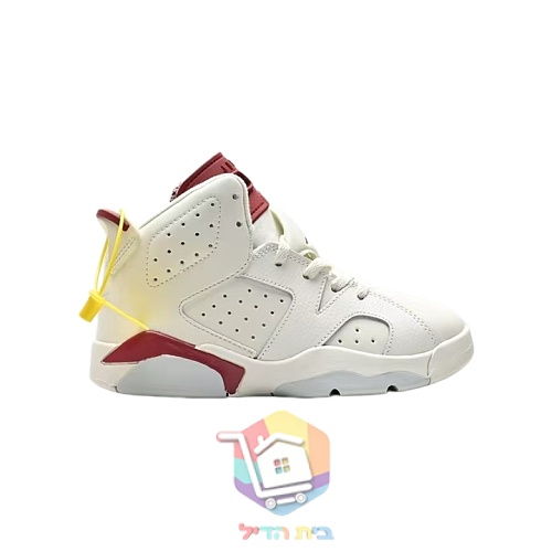 נעלי ילדים Air Jordan 6 Retro, 18 גוונים 8