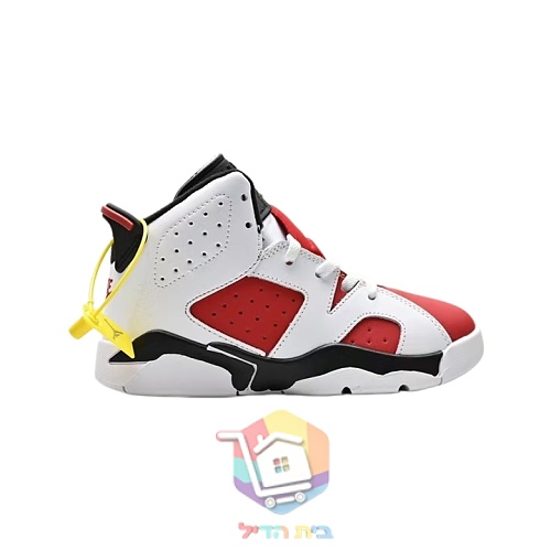 נעלי ילדים Air Jordan 6 Retro, 18 גוונים 9