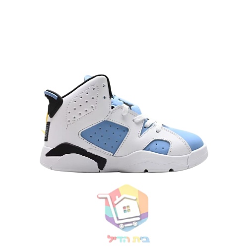 נעלי ילדים Air Jordan 6 Retro, 18 גוונים 10