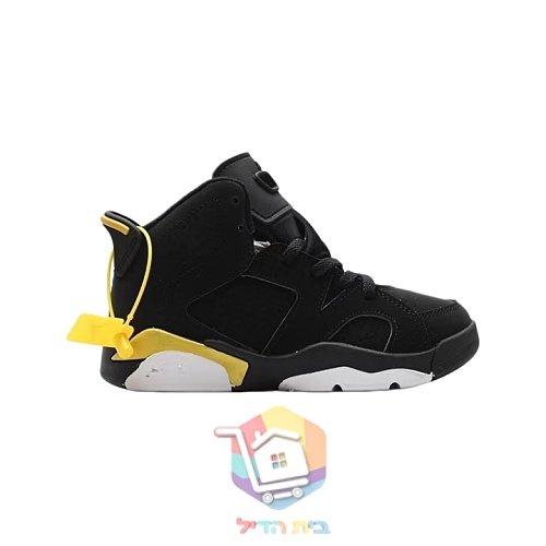 נעלי ילדים Air Jordan 6 Retro, 18 גוונים 11