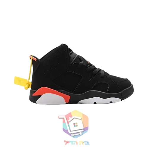 נעלי ילדים Air Jordan 6 Retro, 18 גוונים 14