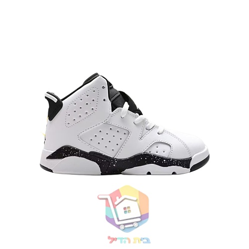 נעלי ילדים Air Jordan 6 Retro, 18 גוונים 15