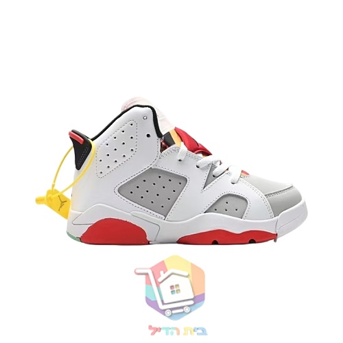 נעלי ילדים Air Jordan 6 Retro, 18 גוונים 17