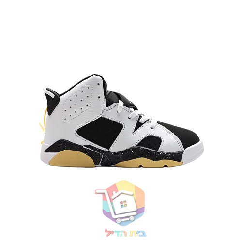 נעלי ילדים Air Jordan 6 Retro, 18 גוונים 18
