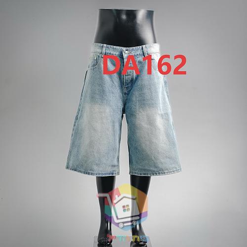 Unisex-Jeansshorts Balenciaga 10
